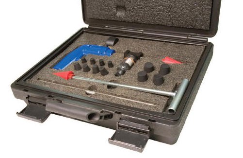 Leak Testing - Vacuum Boxes - Tech Service Products Vacuum Leak Testing  Boxes - NDT Supply.com